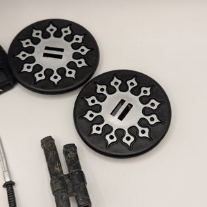 RED FANG NINJA v1 Figure 3.75