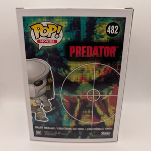 Funko Pop! Predator #482 Specialty Series Masked Exclusive Vinyl Figure FRENLY BRICKS - Open 7 Days