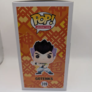 Funko Gotenks 319 Dragon Ball Super Pop Figure FRENLY BRICKS - Open 7 Days