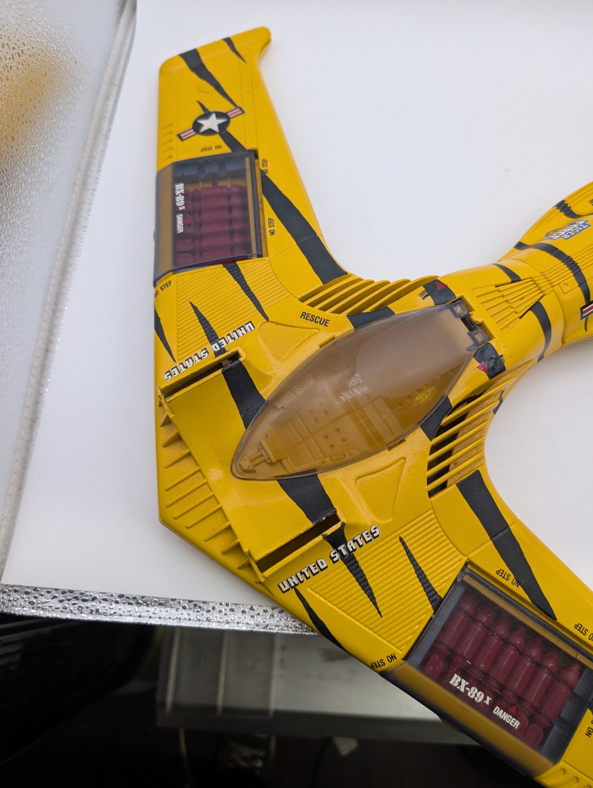 GI Joe ARAH Cobra Custom Tiger Force Condor: Tiger Talon FRENLY BRICKS - Open 7 Days