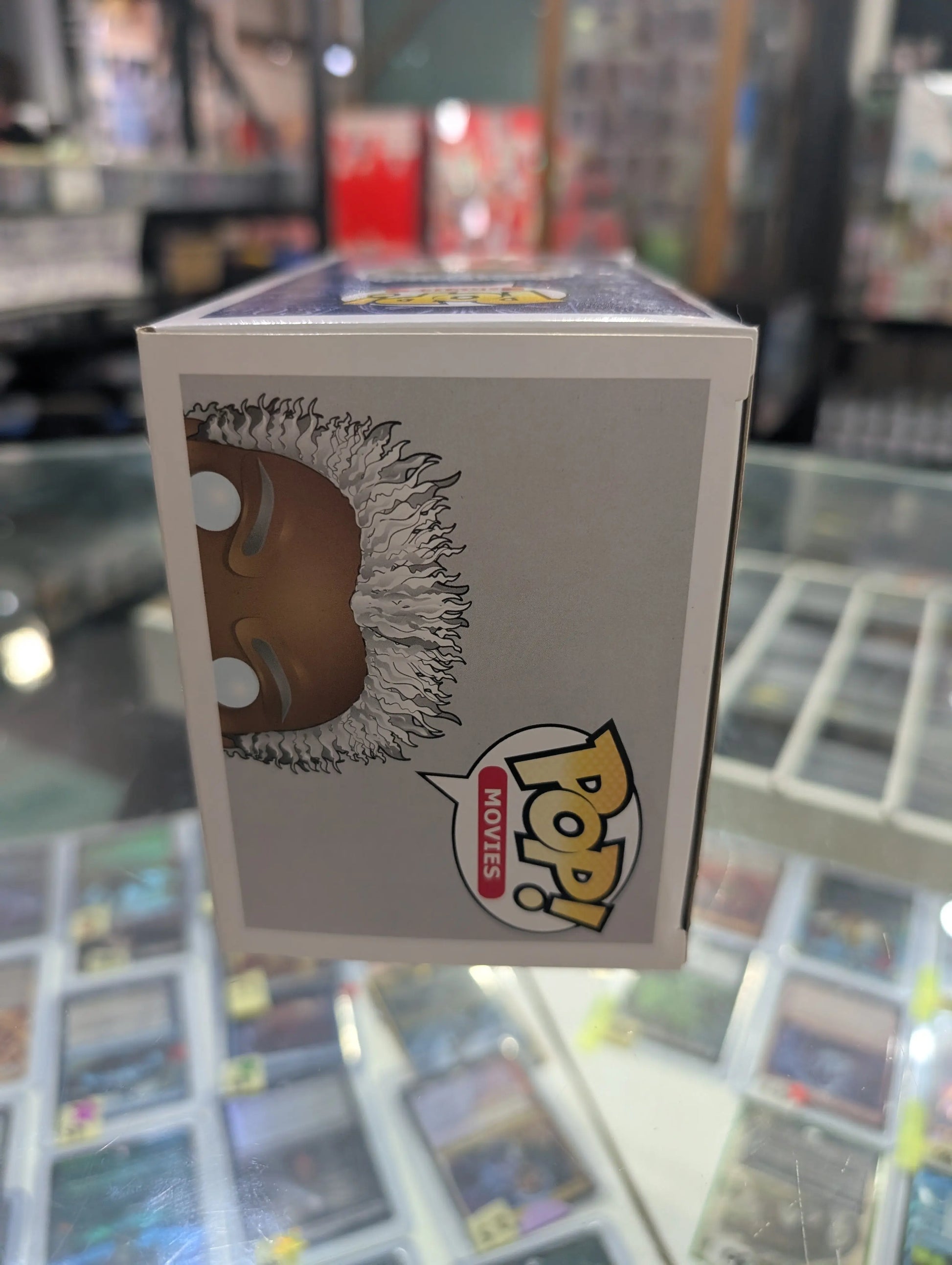 Mr. Barron Miss Peregrines Home for Peculiar Children 263 Funko Pop Vinyl FRENLY BRICKS - Open 7 Days