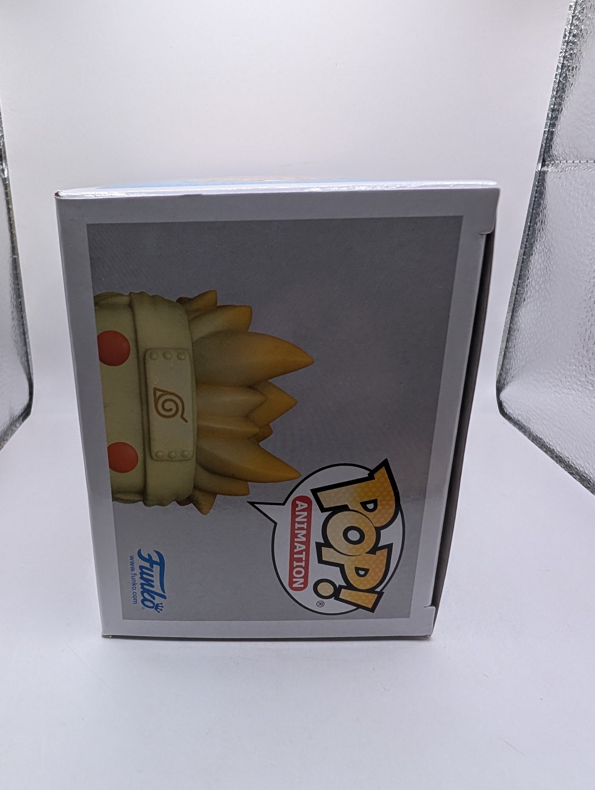 Pop Naruto Uzumaki Kurama Link Mode #1465 Glow Chase Funko Pop Vinyl FRENLY BRICKS - Open 7 Days