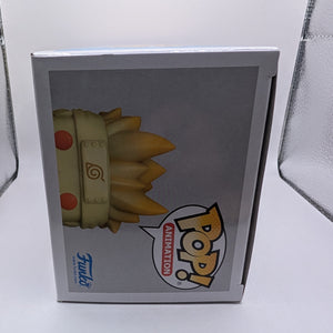 Pop Naruto Uzumaki Kurama Link Mode #1465 Glow Chase Funko Pop Vinyl FRENLY BRICKS - Open 7 Days