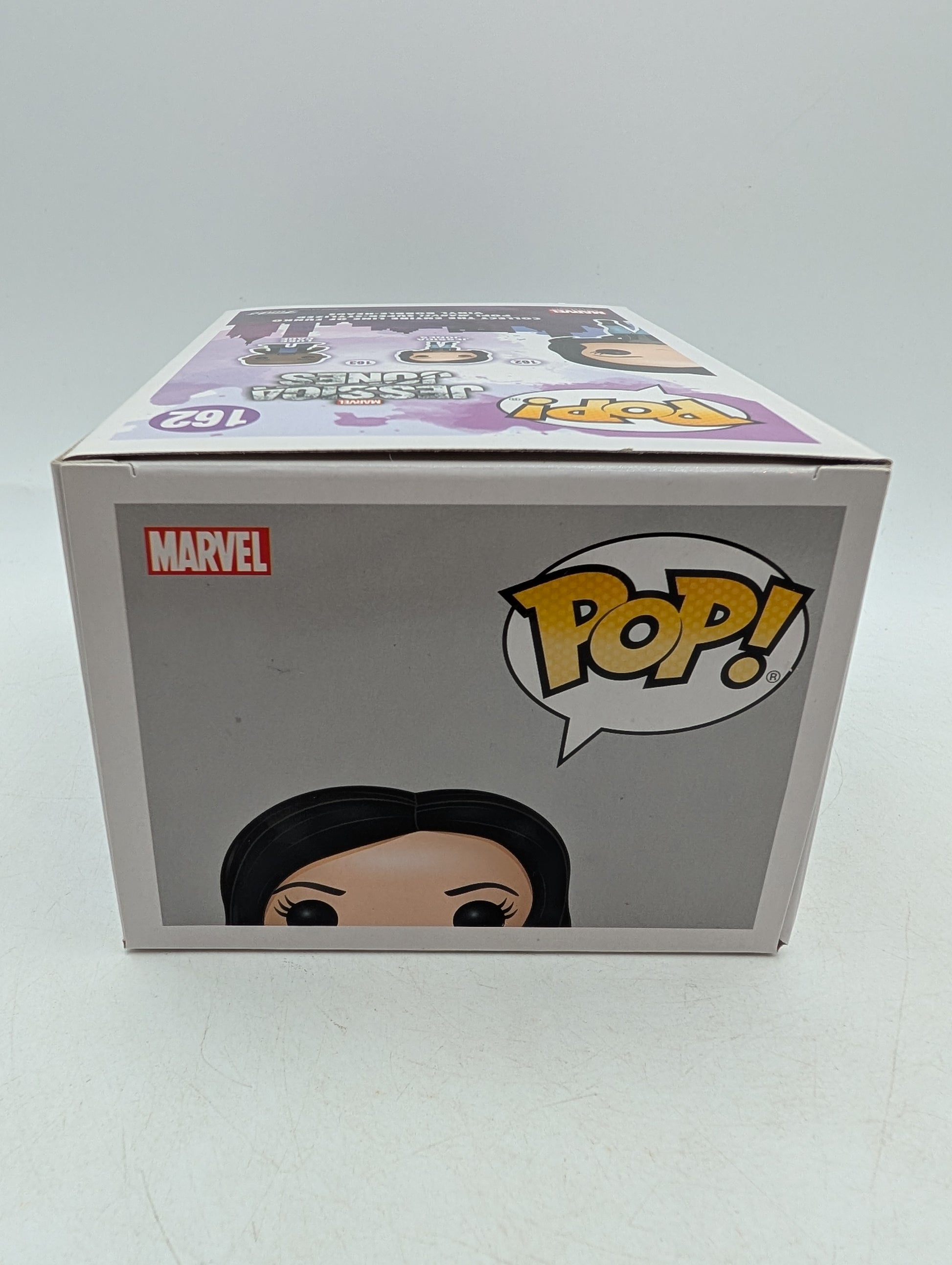 Funko POP! Marvel Netflix Jessica Jones #162 image 9