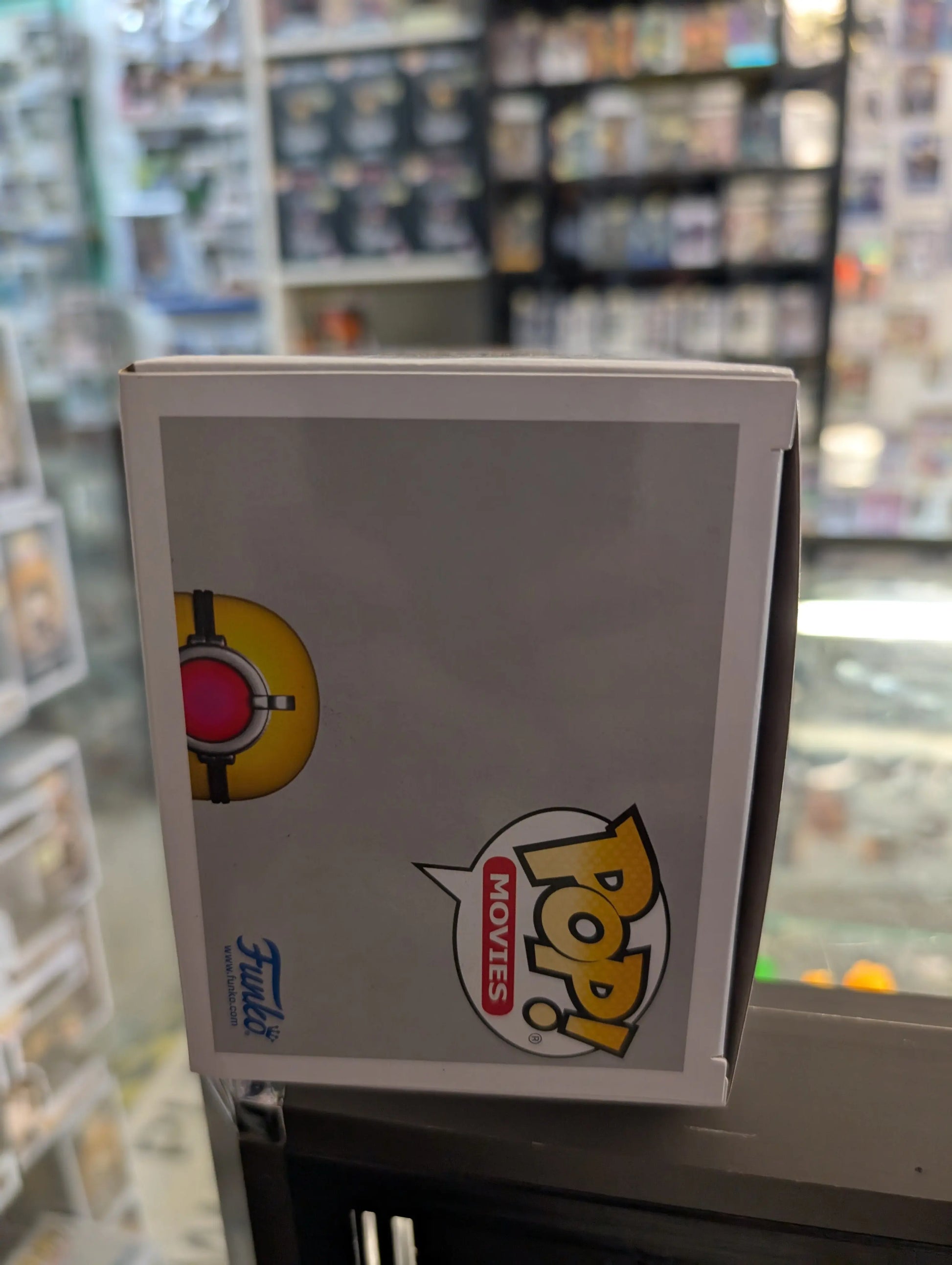 Funko POP! Movies: Despicable Me 4 – Super Gus - Collectable Vinyl Figure 1556 FRENLY BRICKS - Open 7 Days