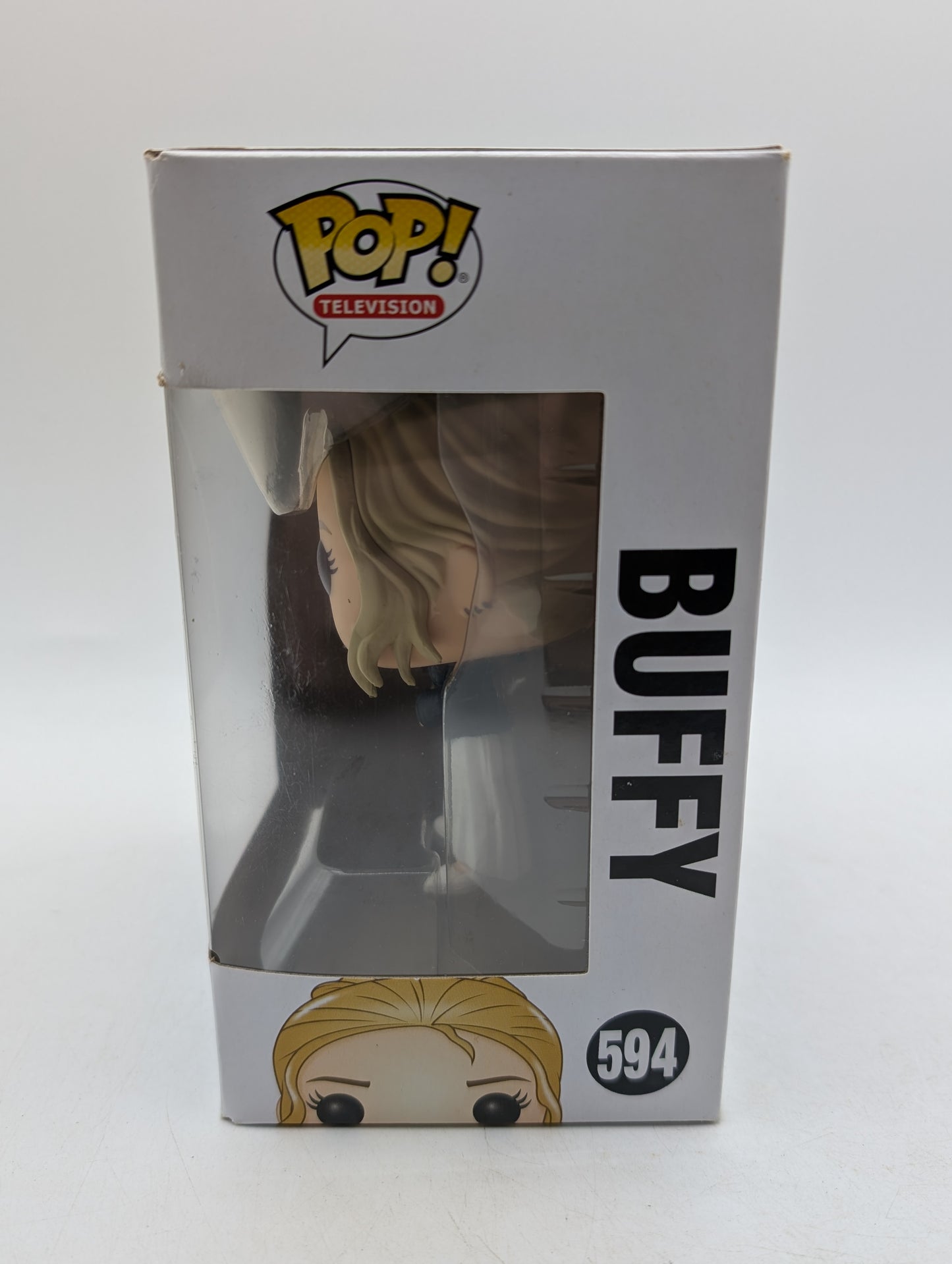 Funko Pop Vinyl - Buffy The Vampire Slayer 20 Years of Slaying #594