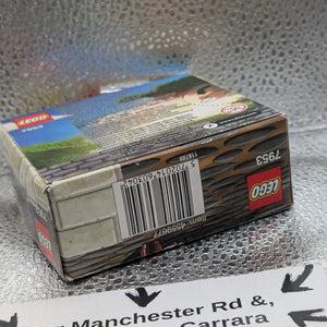 LEGO. 7953. Kingdoms. Jester. Genuine FRENLY BRICKS - Open 7 Days