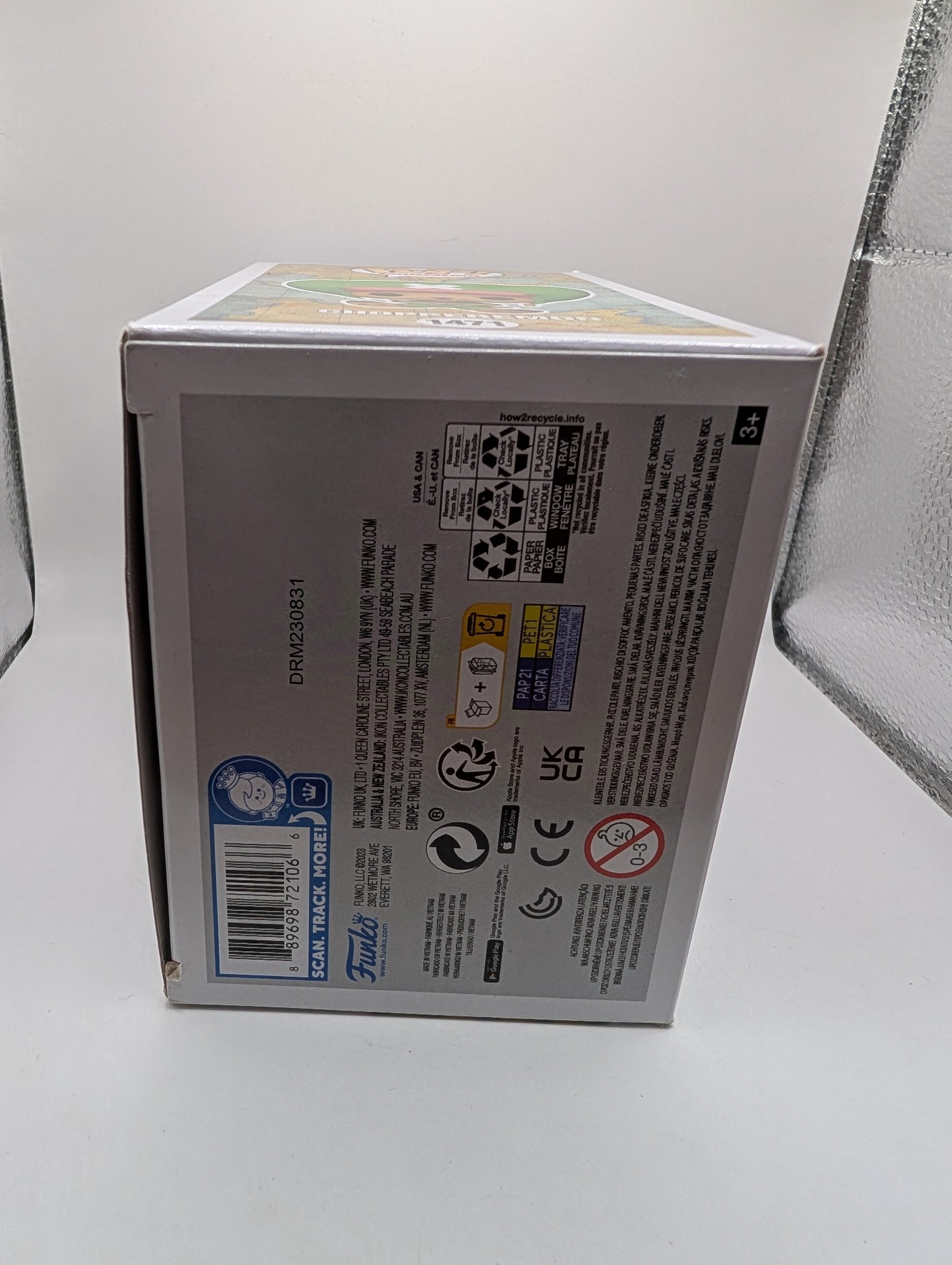 Funko Pop! One Piece Choppermon (Wano) #1471 FRENLY BRICKS - Open 7 Days