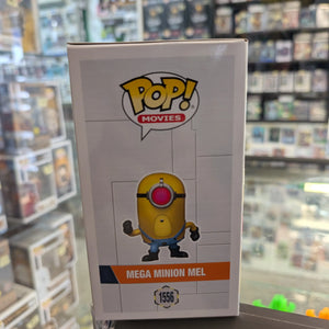 Funko POP! Movies: Despicable Me 4 – Super Gus - Collectable Vinyl Figure 1556 FRENLY BRICKS - Open 7 Days