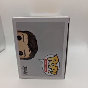 POP VINYL - ANDY WITH LEG CAST - 1155 - SPECIAL EDITION FRENLY BRICKS - Open 7 Days