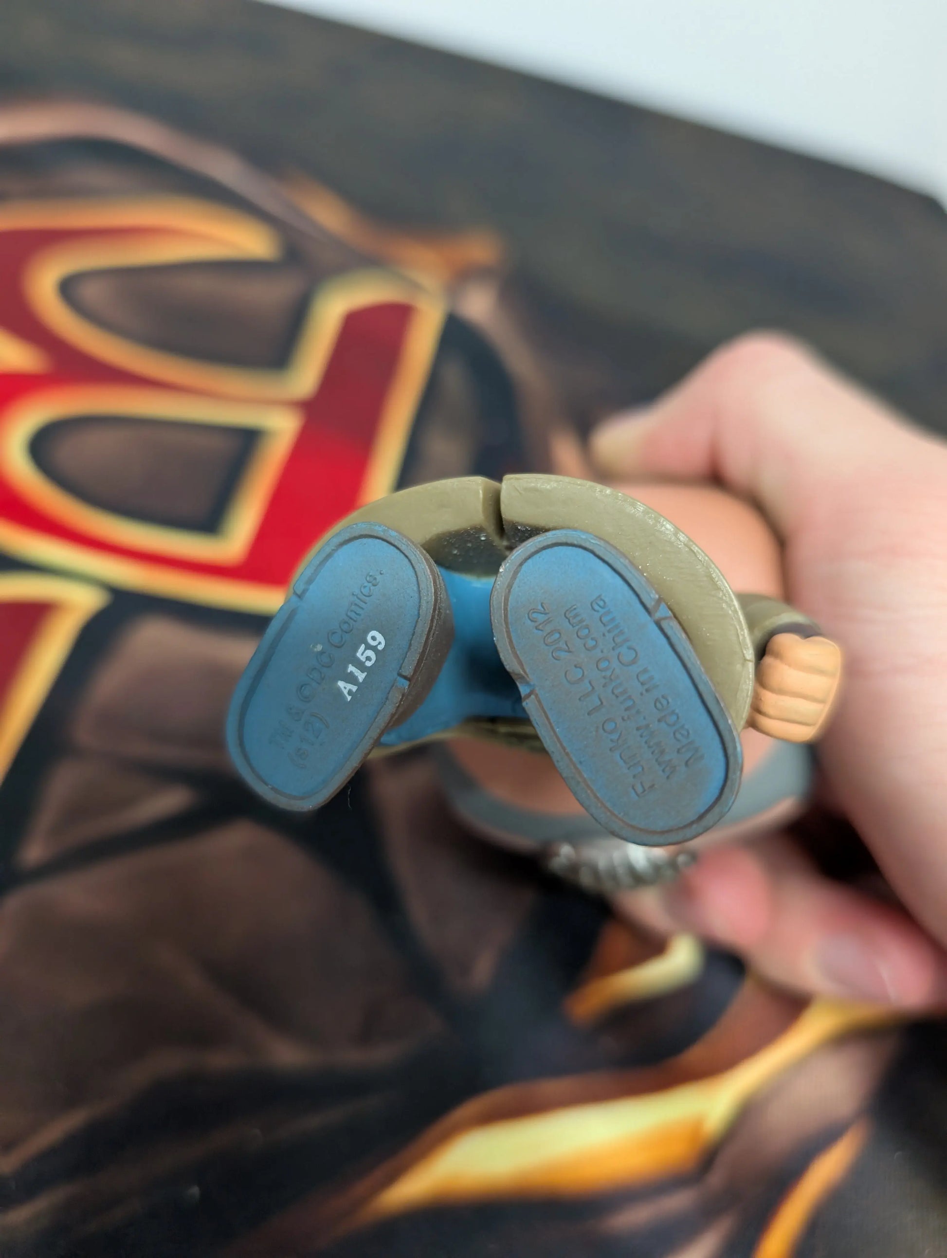 Funko Pop Bane No Box OOB Loose Rare Vaulted ** FRENLY BRICKS - Open 7 Days