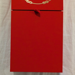 Prada CNY CHINESE new year stock envelope Customer Gift 8x Envelope+ holder FRENLY BRICKS - Open 7 Days