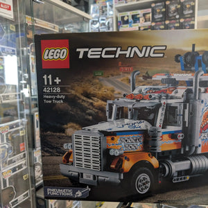 Lego Technic Heavy Duty Tow Truck 42128 FRENLY BRICKS - Open 7 Days