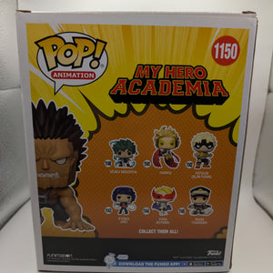 My Hero Academia - Gigantomachia 6