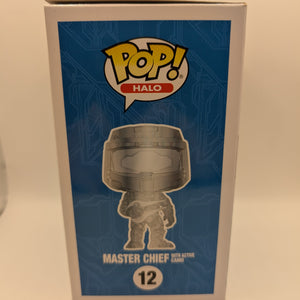 Funko Pop! Vinyl: Halo - Master Chief with Active Camo - E3 FRENLY BRICKS - Open 7 Days