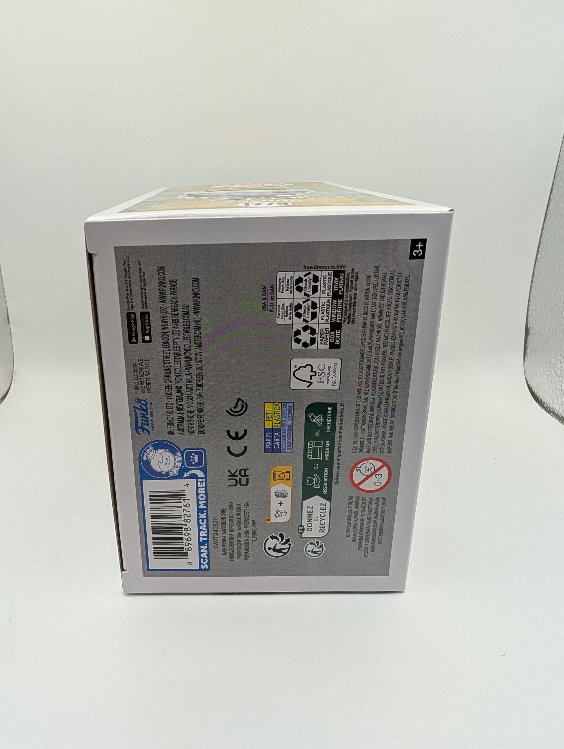 One Piece #1779 Arlong Funko POP! Vinyl FRENLY BRICKS - Open 7 Days