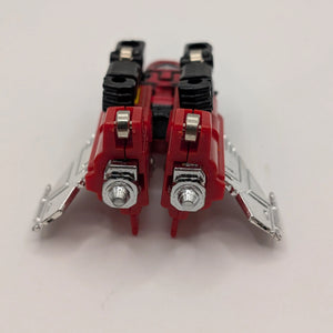 GoBot Fitor Vintage Action Figure 1983 Bandai Tonka Red Jet Fitor FRENLY BRICKS - Open 7 Days