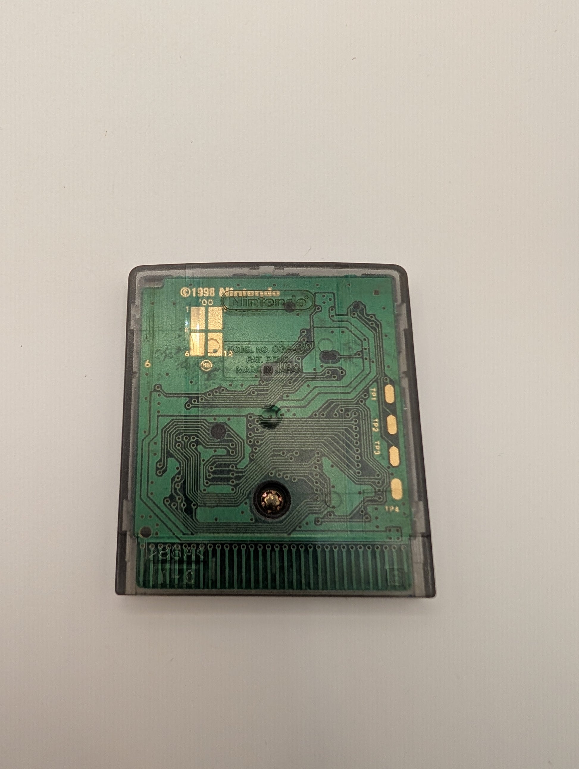 Super Mario Bros. Deluxe - Nintendo Game Boy Color - Cartridge FRENLY BRICKS - Open 7 Days