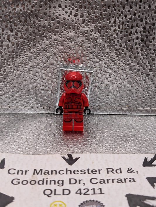 LEGO Star Wars: Sith Trooper Minifigure (sw1065) From: 75279 75256 75266 912174 FRENLY BRICKS - Open 7 Days