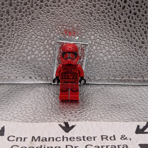 LEGO Star Wars: Sith Trooper Minifigure (sw1065) From: 75279 75256 75266 912174 FRENLY BRICKS - Open 7 Days