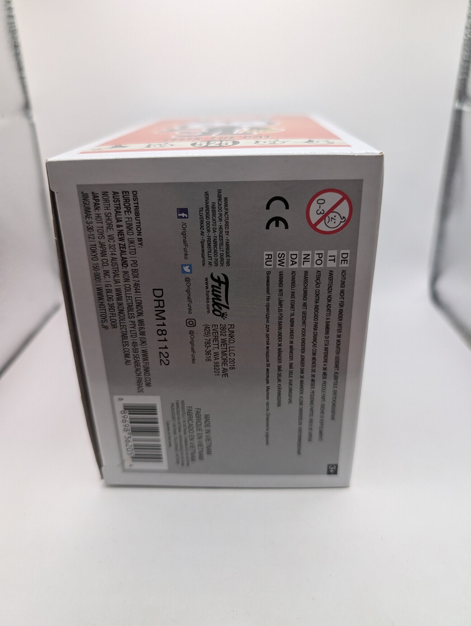 Felix The Cat Exclusive #525 Funko Pop! Vinyl - New FRENLY BRICKS - Open 7 Days