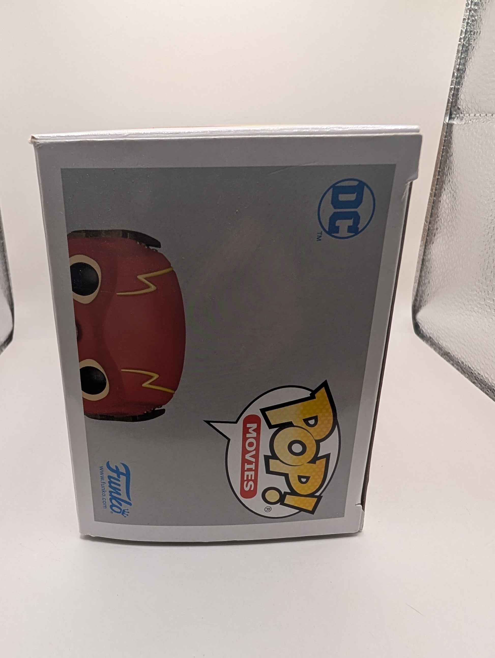 The Flash 2023 Pop Vinyl: The Flash #1333 FRENLY BRICKS - Open 7 Days