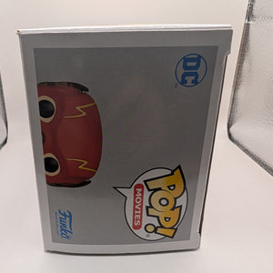 The Flash 2023 Pop Vinyl: The Flash #1333 FRENLY BRICKS - Open 7 Days