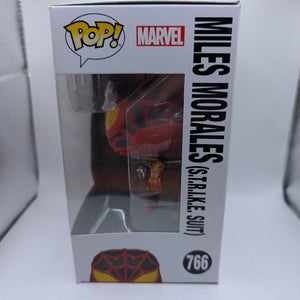 Funko Pop! Spider-Man  Miles Morales 