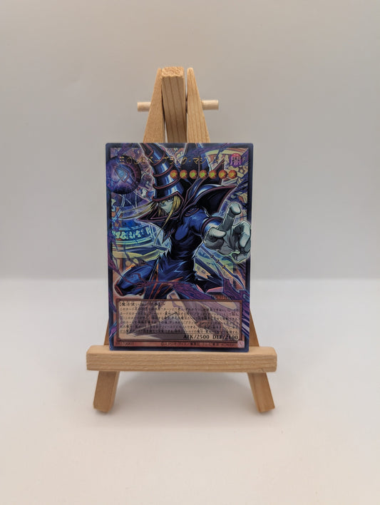 Dark Magician, the Pharaoh's Servant Overframe Utra Rare LOCH-JP001 L.O FRENLY BRICKS - Open 7 Days