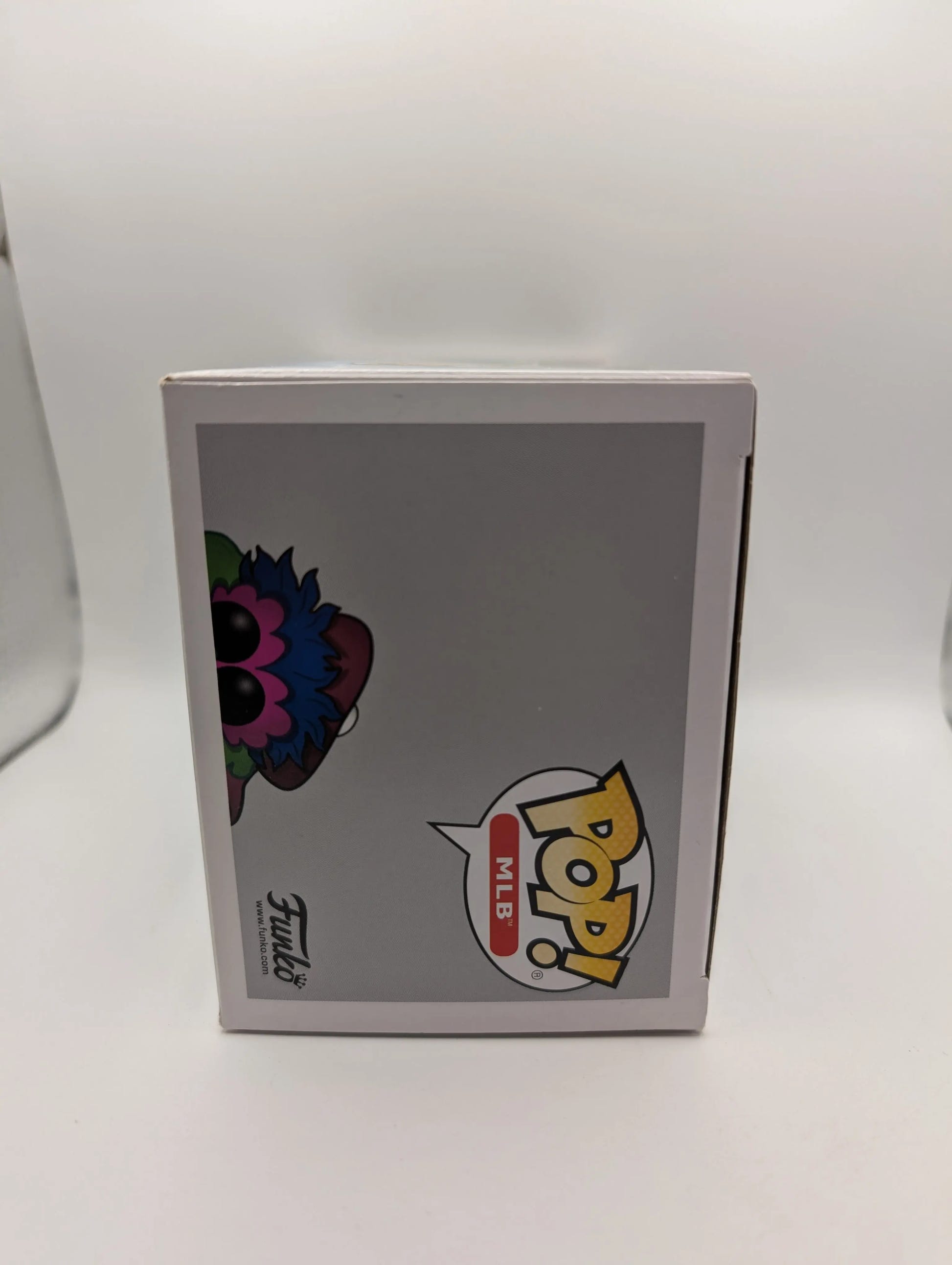 Funko POP! Phillie Phanatic #05 MLB Mascots Philadelphia Phillies Vaulted, photo 5 image 5