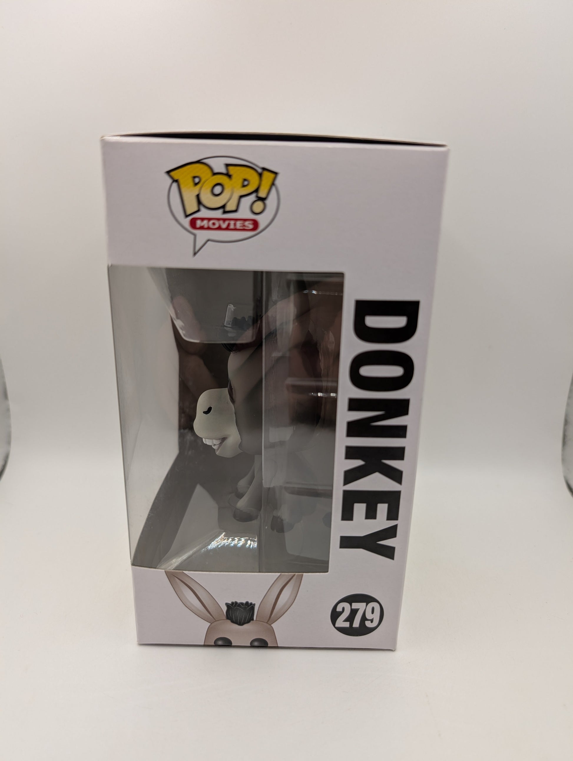 Donkey from Shrek #279 Funko Pop! Movies DreamWorks 2015 FRENLY BRICKS - Open 7 Days