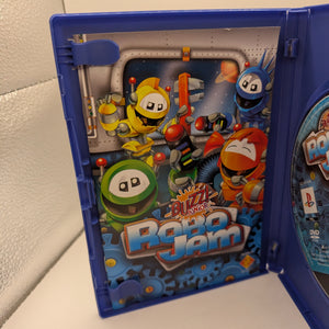 Buzz Junior Robo Jam RoboJam PS2 PlayStation 2