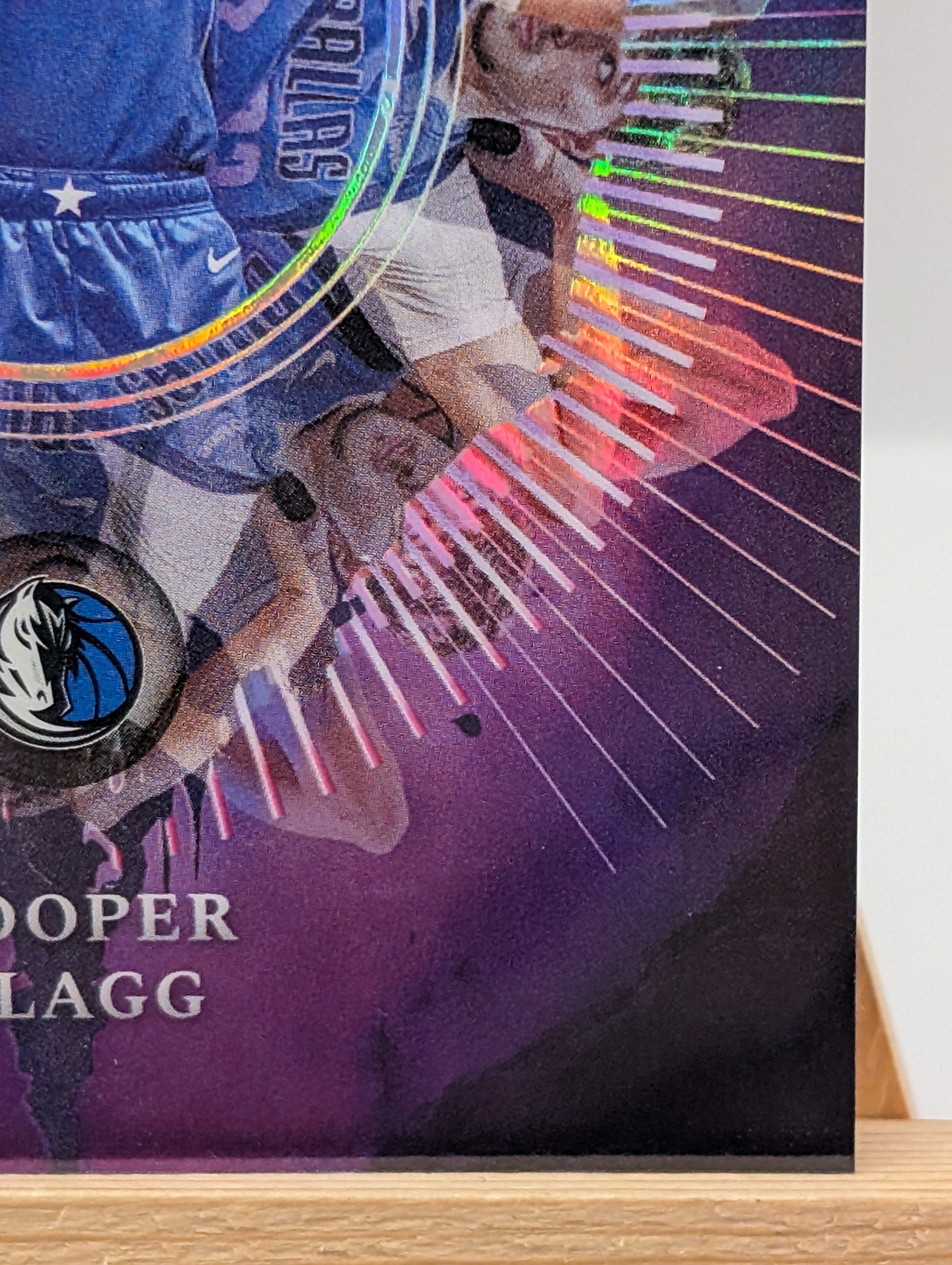 2025-26 Topps Midnight - INSOMNIA Cooper Flagg RC /99 #IN-16 FRENLY BRICKS - Open 7 Days image 5