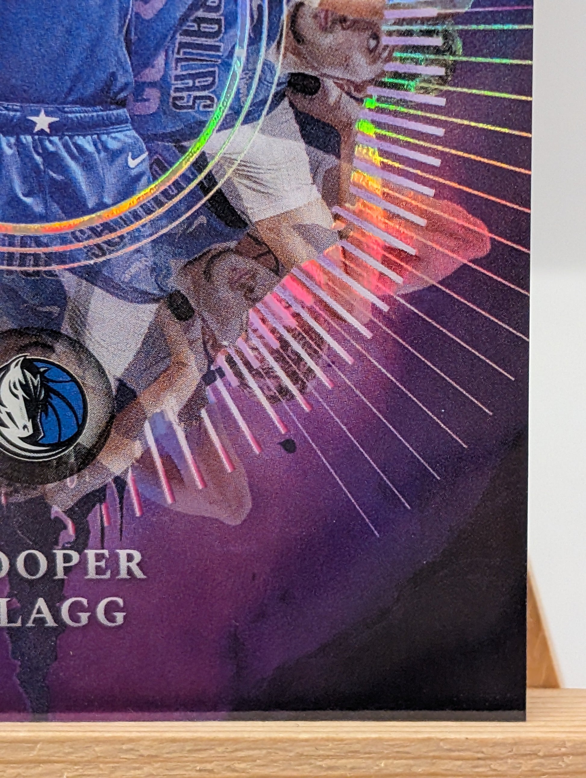 2025-26 Topps Midnight - INSOMNIA Cooper Flagg RC /99 #IN-16 FRENLY BRICKS - Open 7 Days
