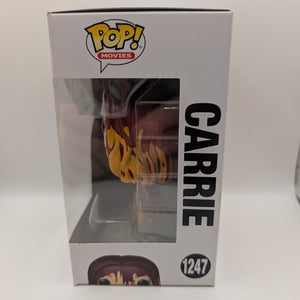 Carrie (1976) - Carrie Telekinesis Bloody Pop! Vinyl Figure #1247 FRENLY BRICKS - Open 7 Days