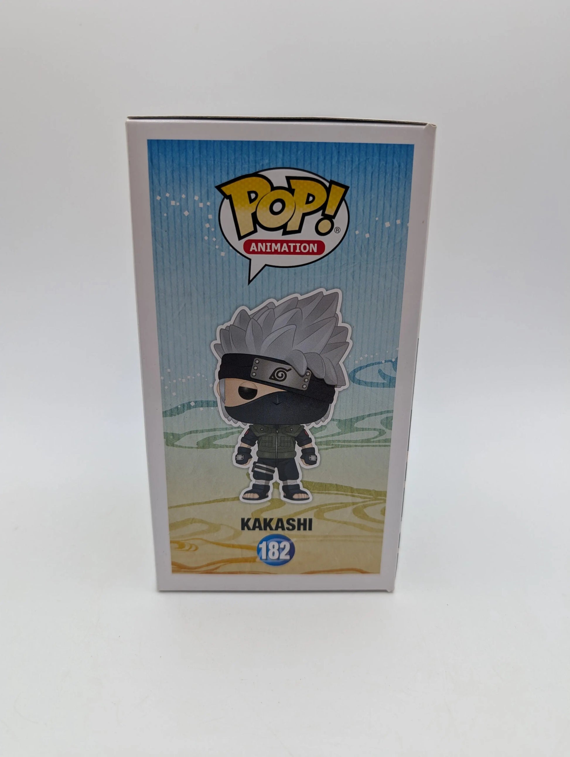 Funko Pop! Vinyl: Naruto - Kakashi Hatake #182 FRENLY BRICKS - Open 7 Days