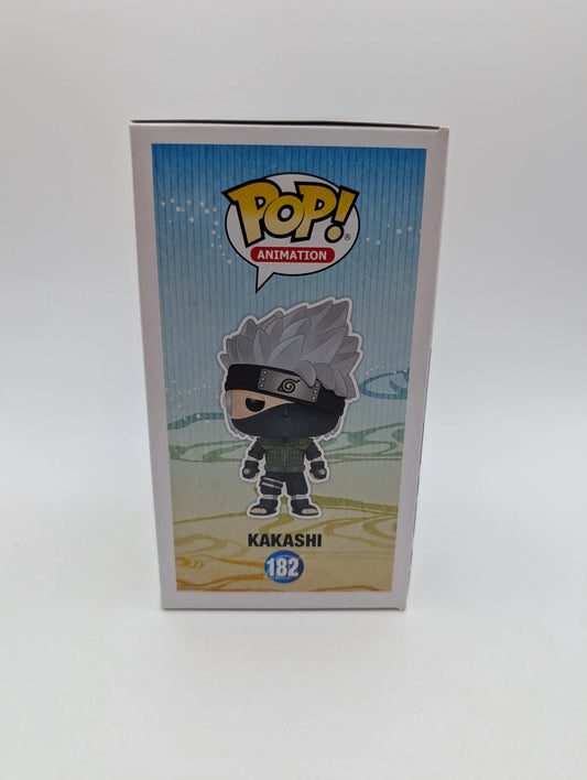 Funko Pop! Vinyl: Naruto - Kakashi Hatake #182 FRENLY BRICKS - Open 7 Days