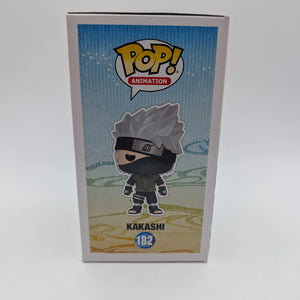 Funko Pop! Vinyl: Naruto - Kakashi Hatake #182 FRENLY BRICKS - Open 7 Days