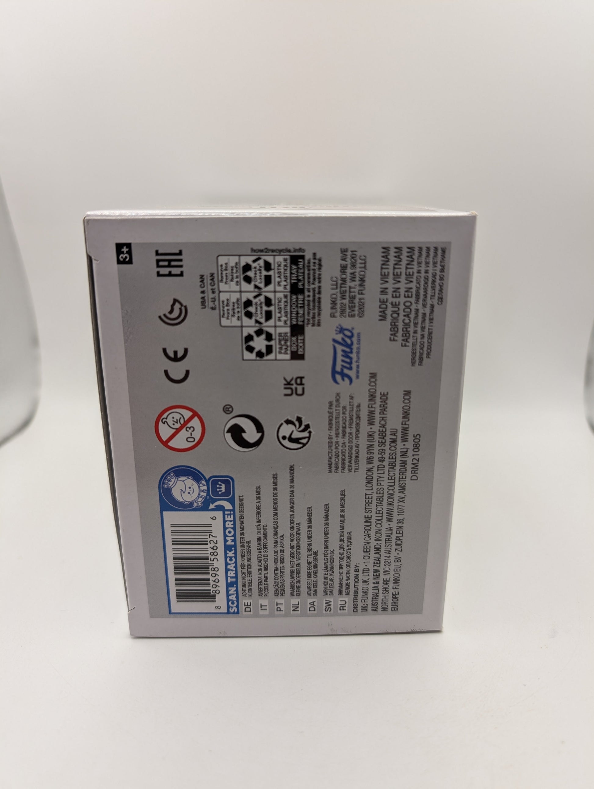 Funko Pop The Office Mose Schrute 1179 2021 Fall Con Limited Edition FRENLY BRICKS - Open 7 Days