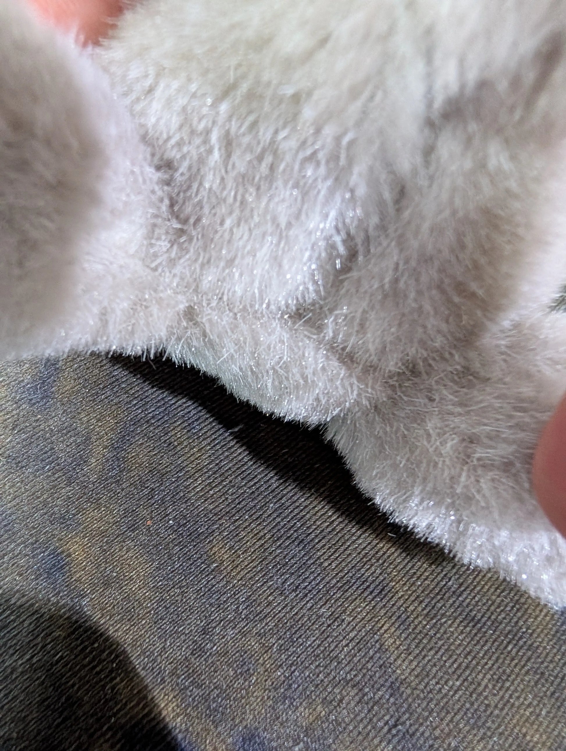 Ashton Drake Porcelain "Little Red Riding Hood" Collectible Doll PLUSH ONLY*** FRENLY BRICKS - Open 7 Days