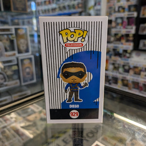 FUNKO Pop Vinyl Diego #929 FRENLY BRICKS - Open 7 Days
