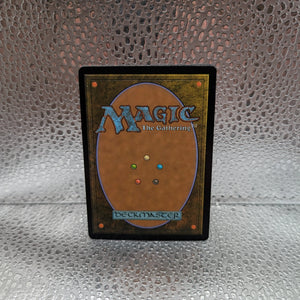 Magic the gathering Shivan Devastator EXTENDED FOIL DMU 410 FRENLY BRICKS - Open 7 Days