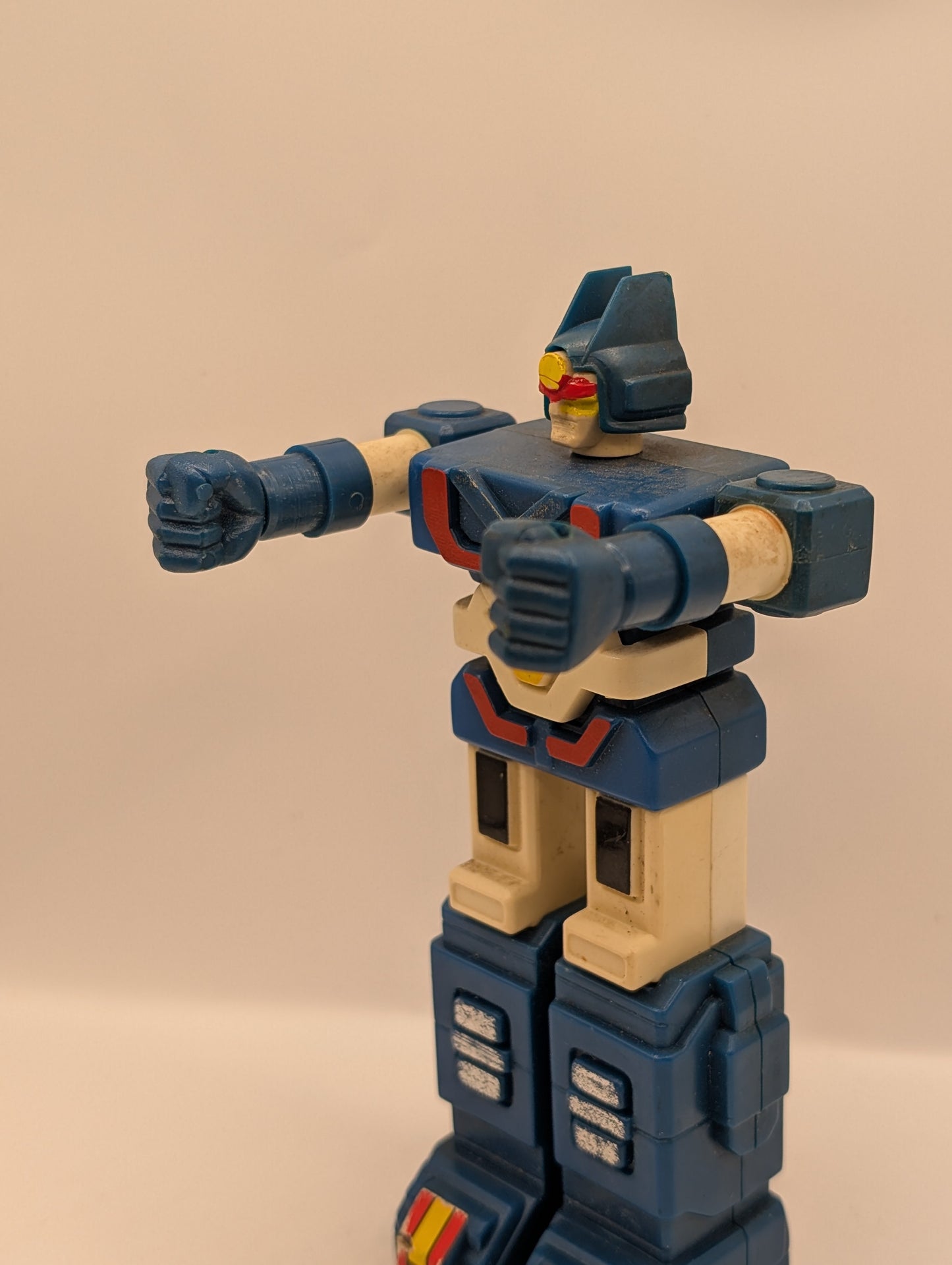 Popy DX Chogokin Taiyo Sentai Sanbalcan Robo FRENLY BRICKS - Open 7 Days