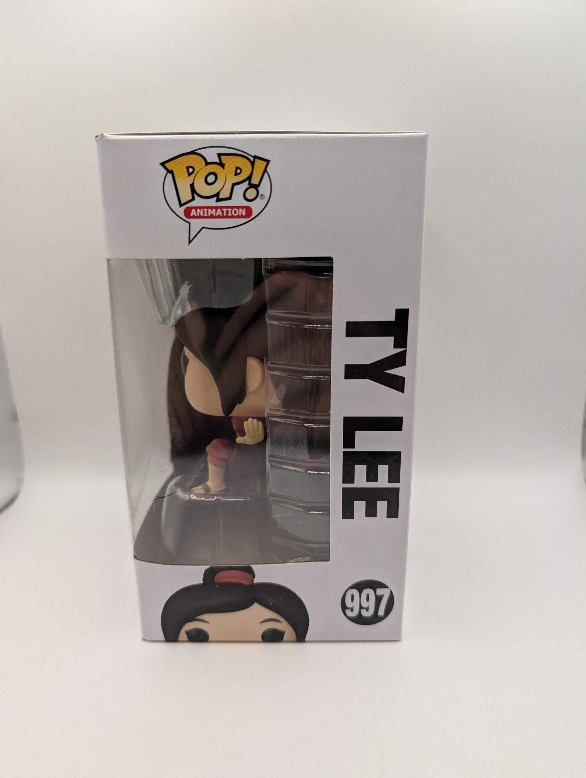 Avatar The Last Airbender Funko Pop Vinyl Ty Lee #997 FRENLY BRICKS - Open 7 Days