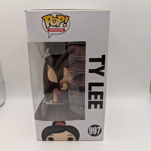 Avatar The Last Airbender Funko Pop Vinyl Ty Lee #997 FRENLY BRICKS - Open 7 Days