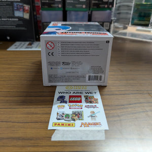 FUNKO Pop Vinyl Future Trunks #313 FRENLY BRICKS - Open 7 Days