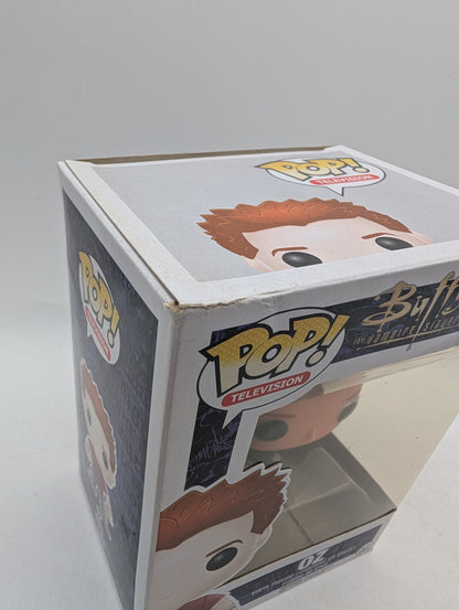 Funko Pop! Vinyl: Buffy the Vampire Slayer - Oz #127