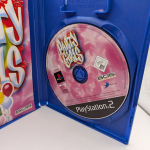 Party Girls - Playstation 2 (PS2) *Complete* *505 Gamestreet* PAL