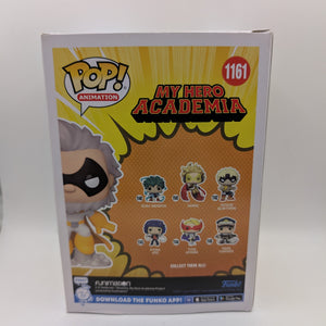 Gran Torino Pop 1161 My Hero Academia Funko Pop! - 2022 Convention FRENLY BRICKS - Open 7 Days