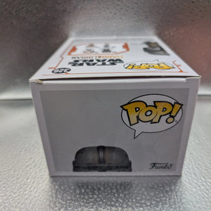 FUNKO Pop Vinyl The Mandalorian #326 FRENLY BRICKS - Open 7 Days